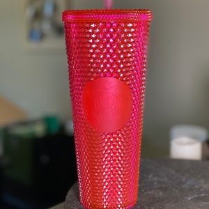 Studded Starbucks Cup